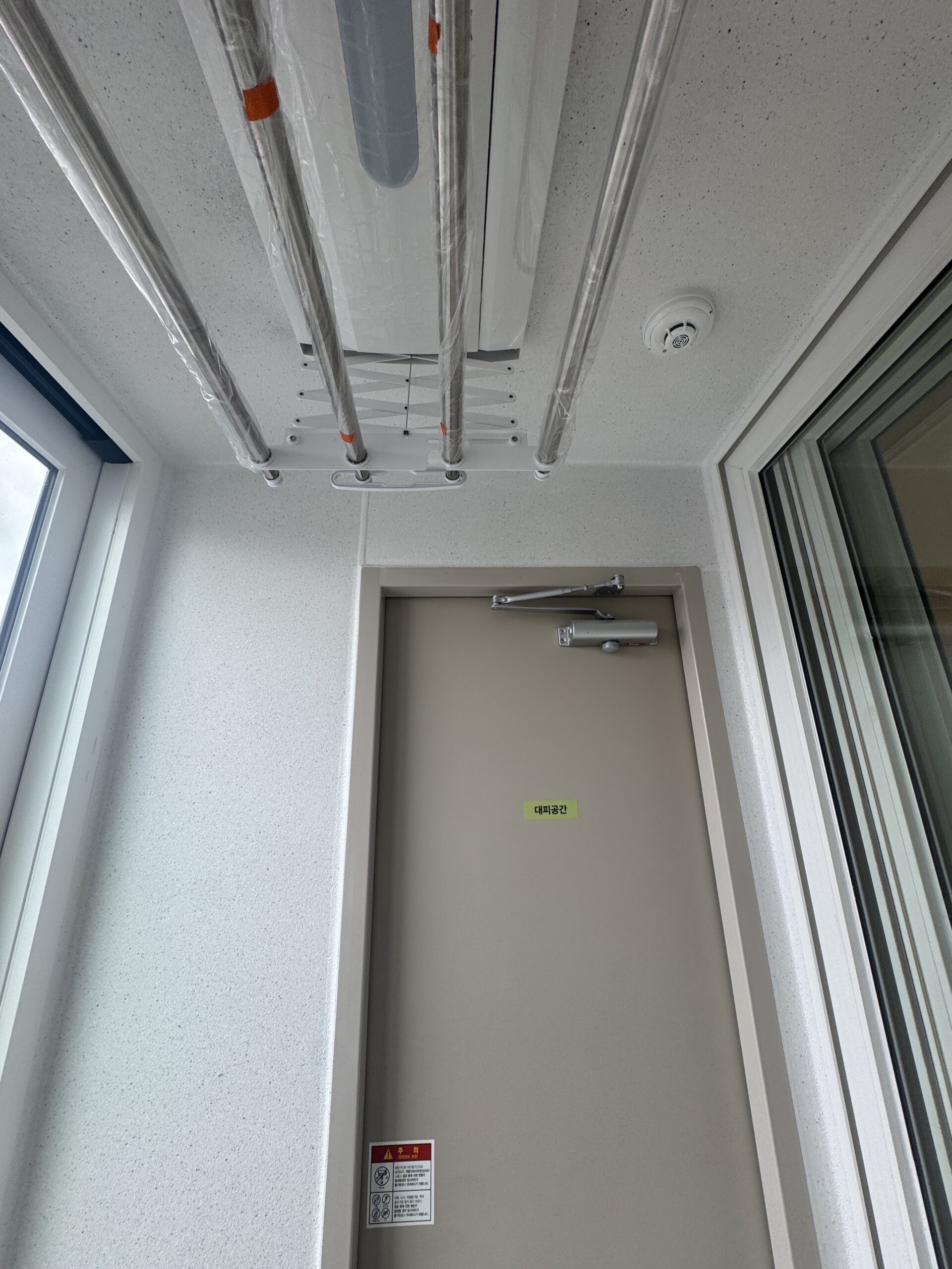 베란다 탄성코트